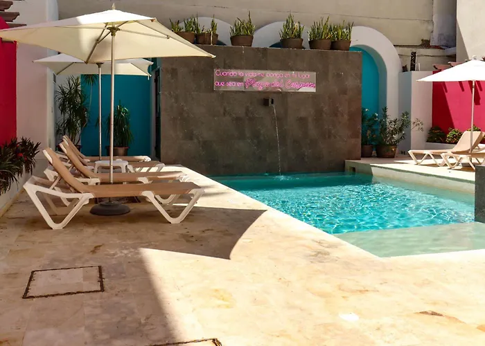 Aspira Hotel Playa del Carmen