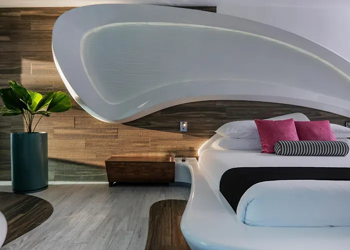 The Carmen Hotel - Ocean Front (Adults Only) Playa del Carmen